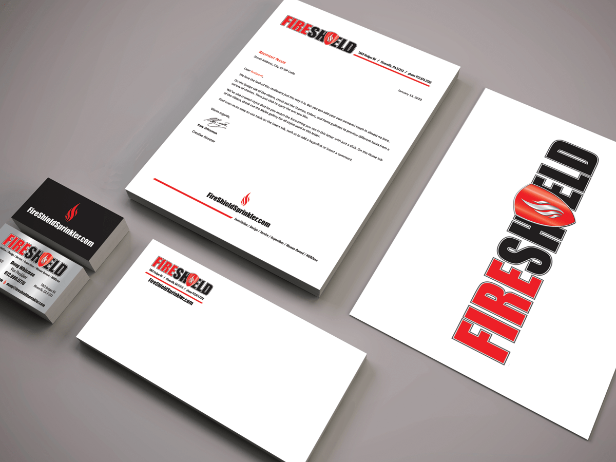 Branding:  Fireshield