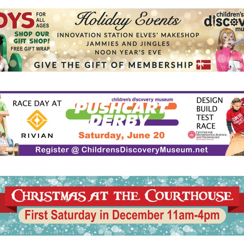 Large Outdoor Banners