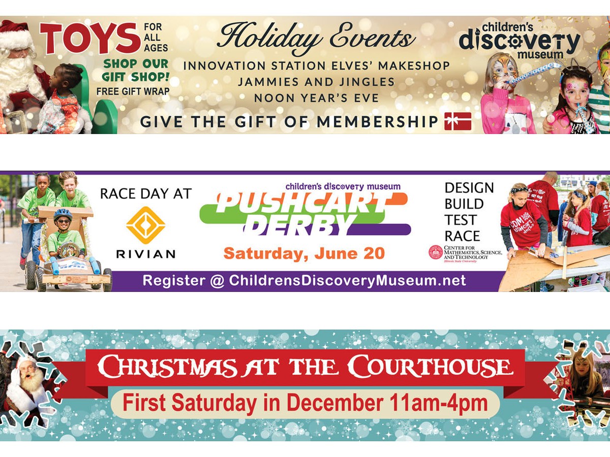 Large Outdoor Banners