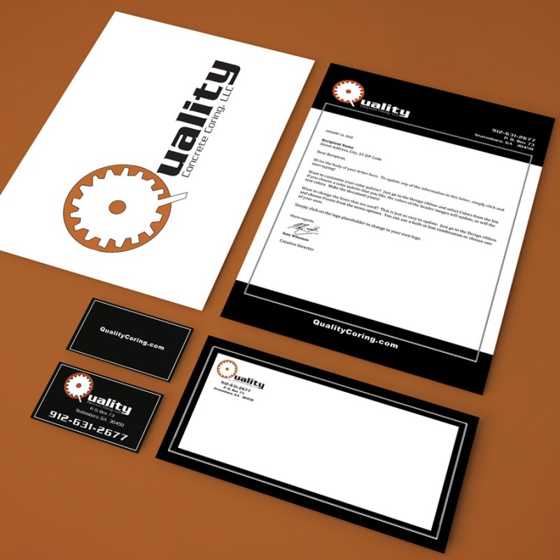 Branding:  Quality CC