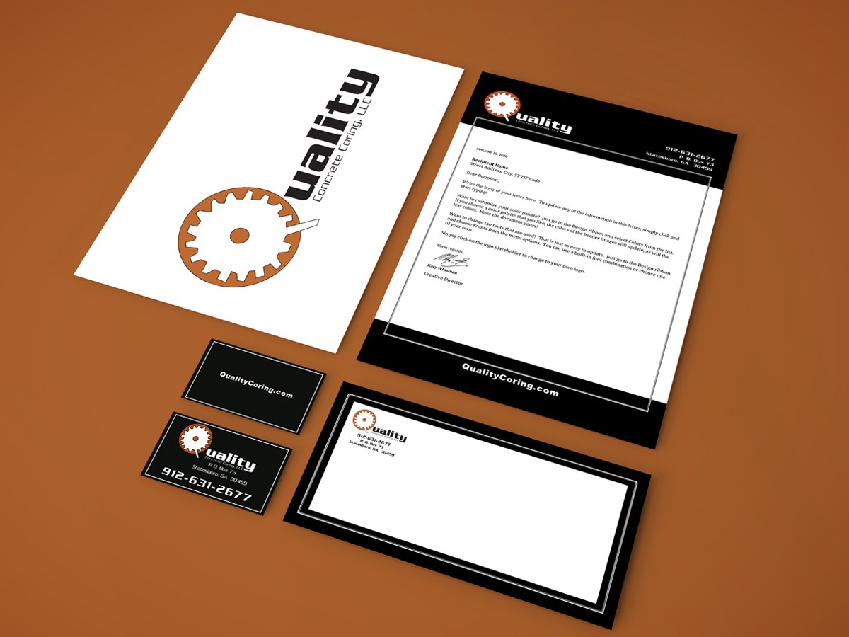 Branding:  Quality CC