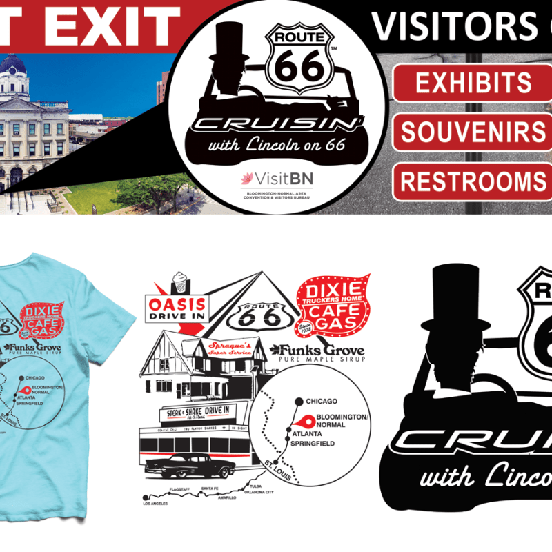 Billboard, T-Shirt and Logo&nbsp;Designs